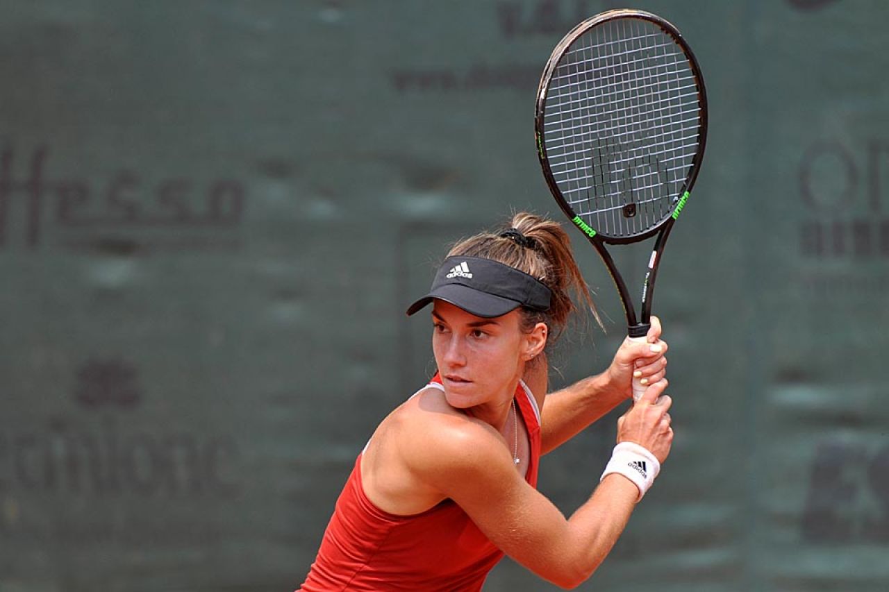Burillo sucumbe ante la local Fourlis en el Open de Australia