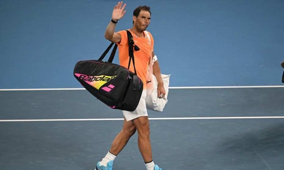 estadísticas nadal open australia