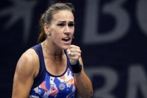 Párrizas Cornet WTA Adelaida