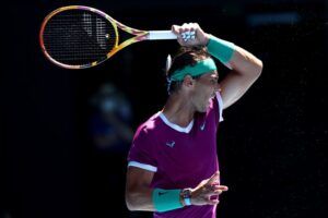 Nadal Giron Open Australia