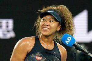 Naomi Osaka misión 2022