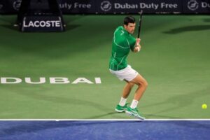 Djokovic volverá ATP Dubái