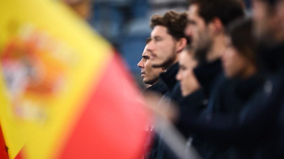 los españoles finalistas en el Open de Australia