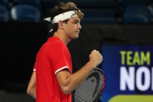 fritz norrie atp cup