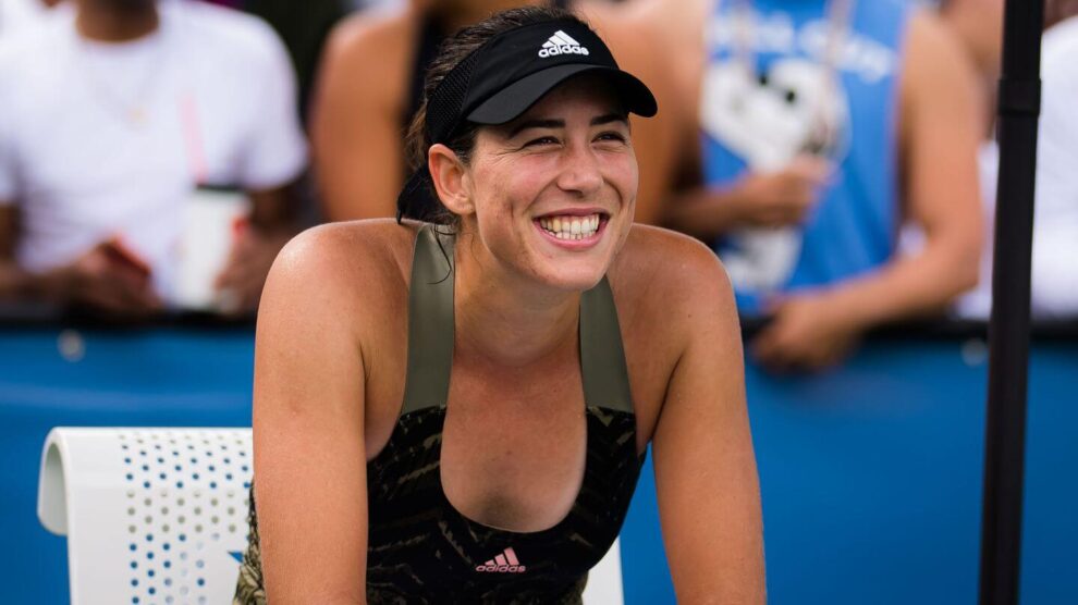 Muguruza ganar grandes títulos