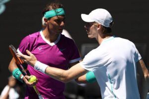 Shapovalov contra juez árbitro