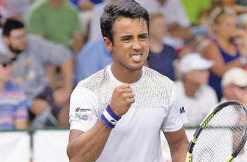 Cuadro ATP Challenger Santa Cruz 2022