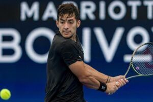 Garín Bagnis Open Australia