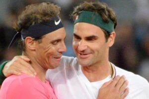 Federer mensaje Nadal Australia