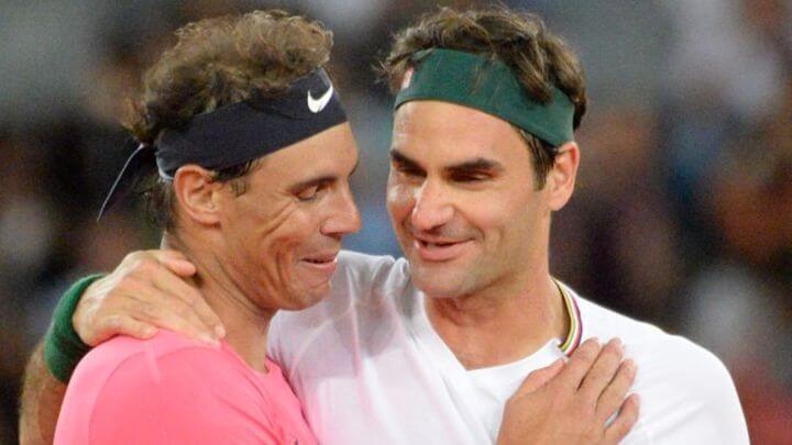 El emotivo mensaje de Federer a Nadal tras Australia