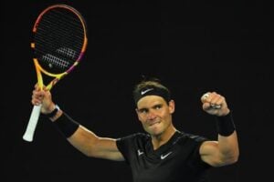 Nadal candidato real semana