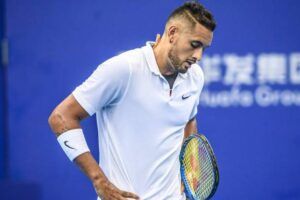 Kyrgios asma ATP Melbourne