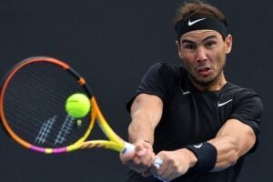 Nadal Berankis ATP Melbourne