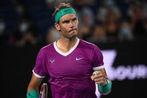 Nadal Berrettini Open Australia