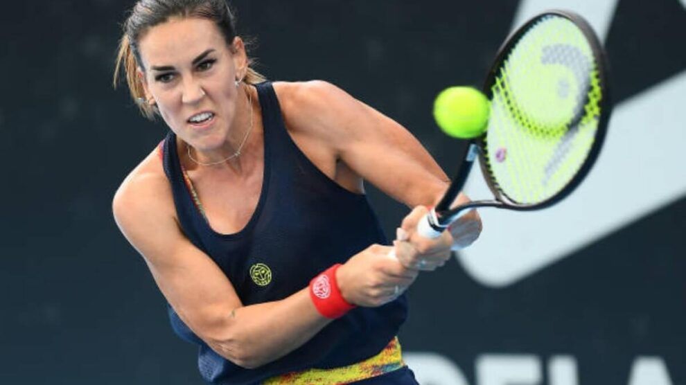 Párrizas mejor tenis carrera
