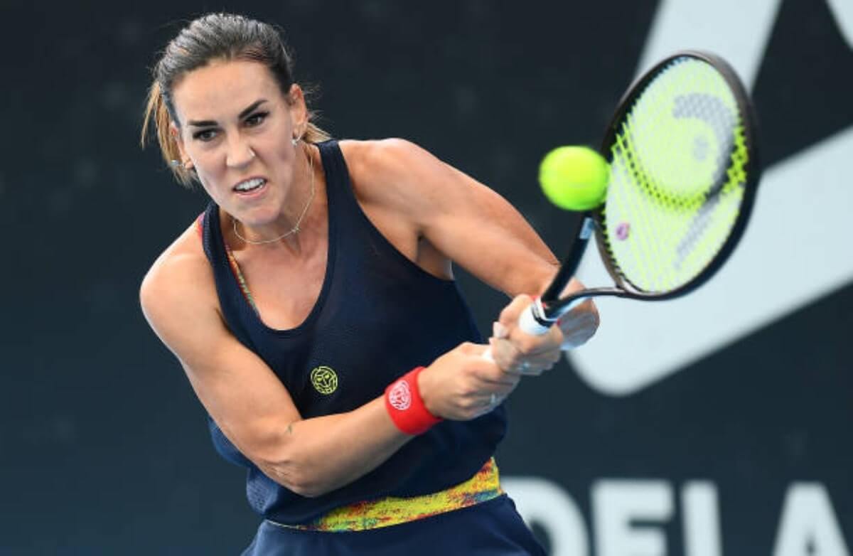 Párrizas mejor tenis carrera