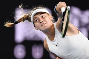 Kasintseva Rakhimova Open Australia