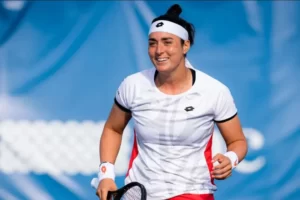 kvitova jabeur wta sídney