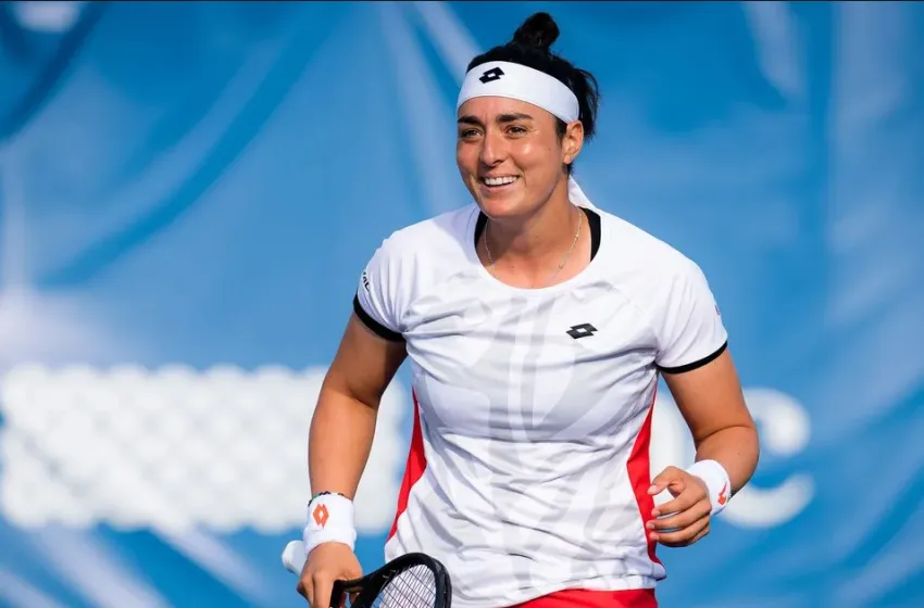 kvitova jabeur wta sídney