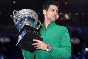 Djokovic jugará Open Australia