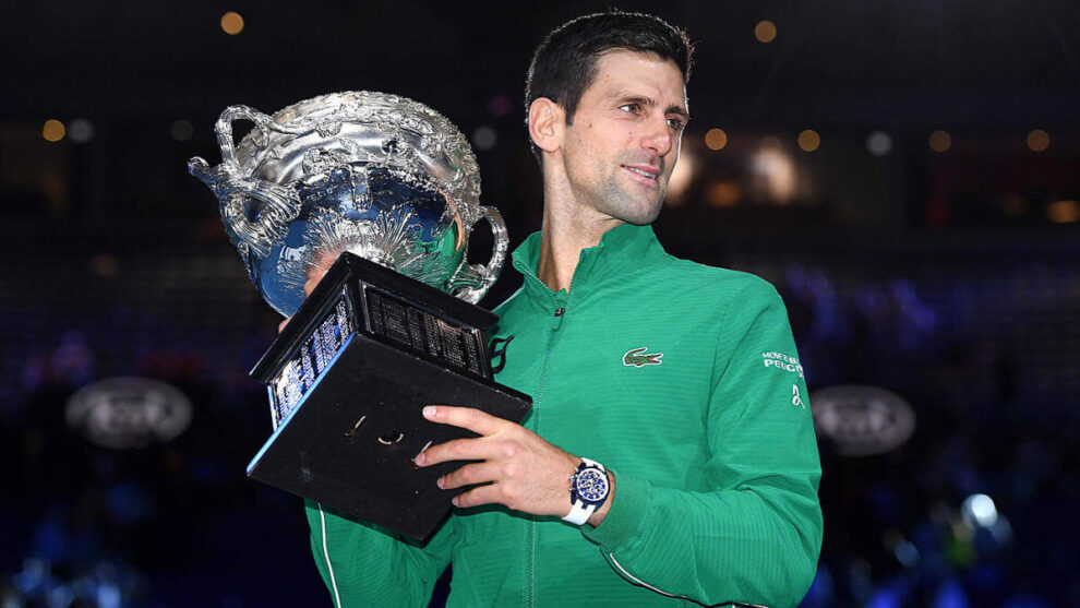 Djokovic jugará Open Australia