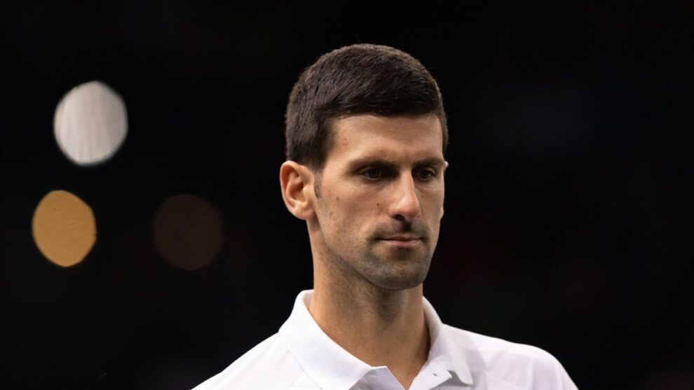 Caso Novak Djokovic Open Australia 2022