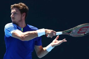 Carreño Etcheverry Open Australia