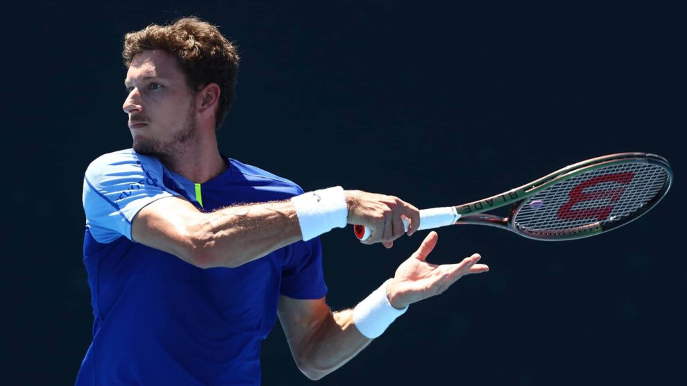 Carreño Etcheverry Open Australia