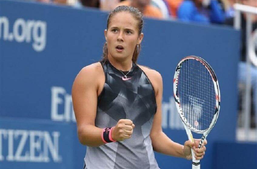 Kasatkina Kenin WTA Sídney