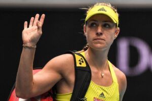 Kanepi Kerber Open Australia