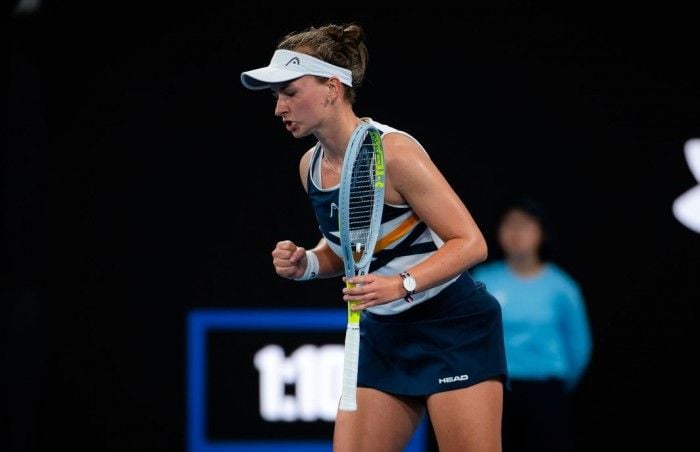 Krejcikova Xiyu Open Australia