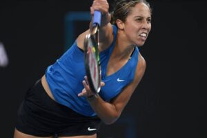 Keys final WTA Adelaida