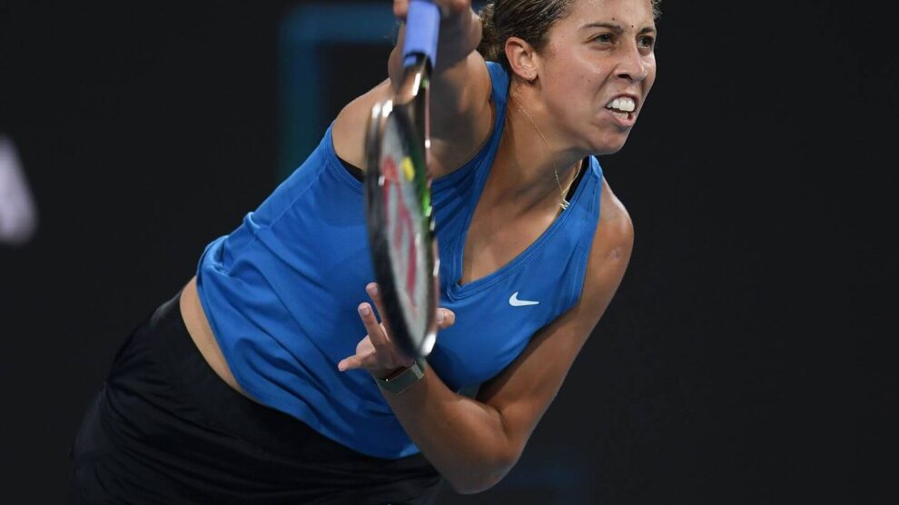 Keys final WTA Adelaida