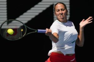 Keys Krejcikova Open Australia