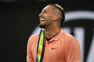 Kyrgios tenis cosa más