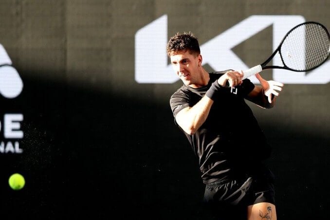 Kokkinakis Vukic ATP Adelaida