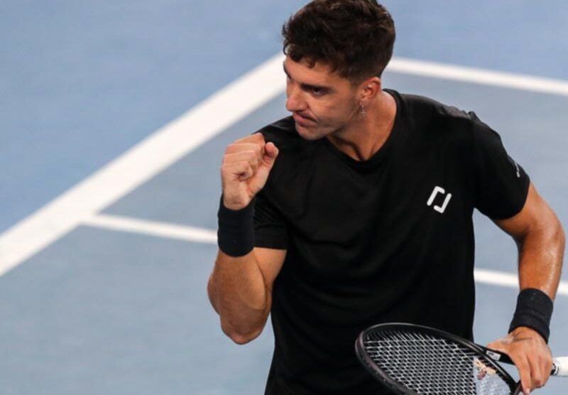 Isner Kokkinakis ATP Adelaida