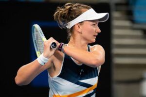 Krejcikova Ostapenko Open Australia