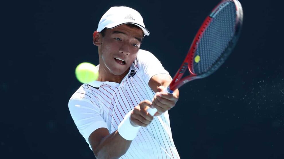 semifinales open australia junior 2022