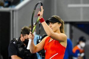 Badosa momentos duros mentalmente