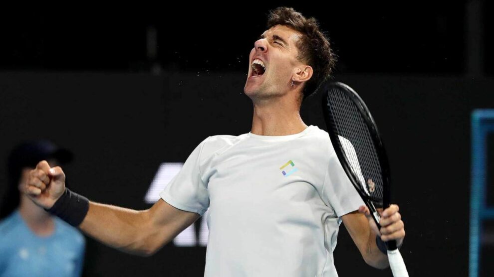 Kokkinakis campeón ATP Adelaida