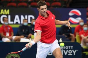 Majchrzak bate a Delbonis y complica el pase a Argentina 6 delbonis majchrzak atp cup