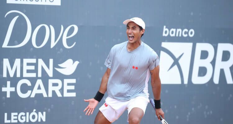 Marcondes campeón en el Challenger Blumenau