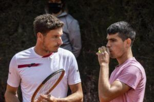 Cuadro dobles Open Australia 2022