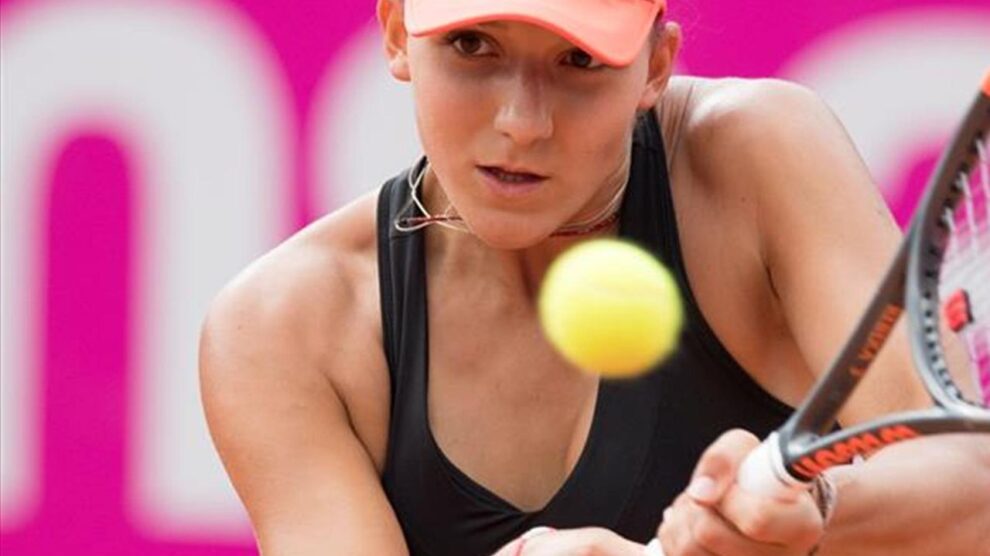 Españolas qualy Open Australia