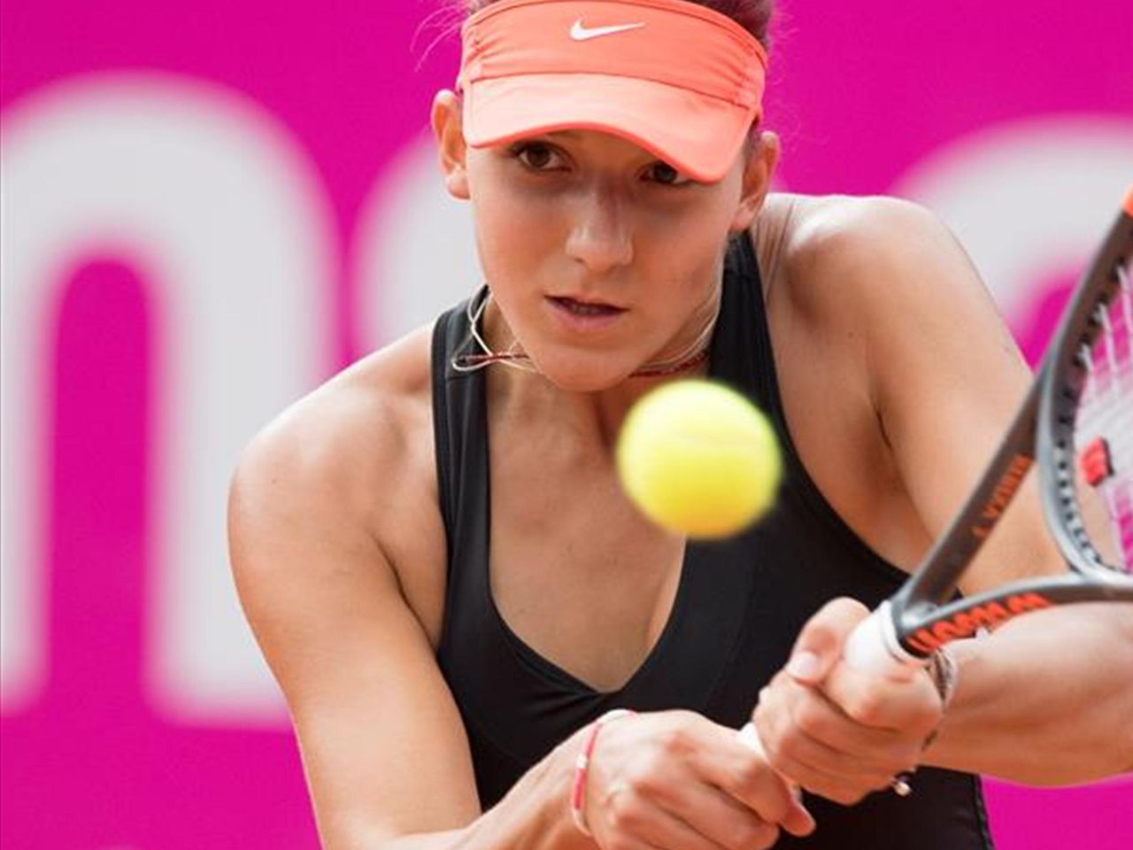 Tres españolas en busca del cuadro final del Open de Australia desde la qualy