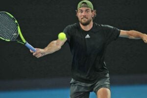 Cressy Dimitrov ATP Melbourne