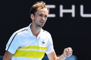 Cabezas serie masculinos Open Australia 2022