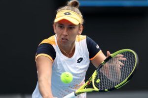 Mertens Kanepi Open Australia