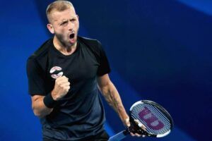 Evans supera a Shapovalov en la ATP Cup 10 Evans Shapovalov ATP Cup